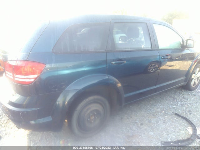 2013 DODGE JOURNEY AMERICAN VALUE PKG VIN: 3C4PDCABXDT555518