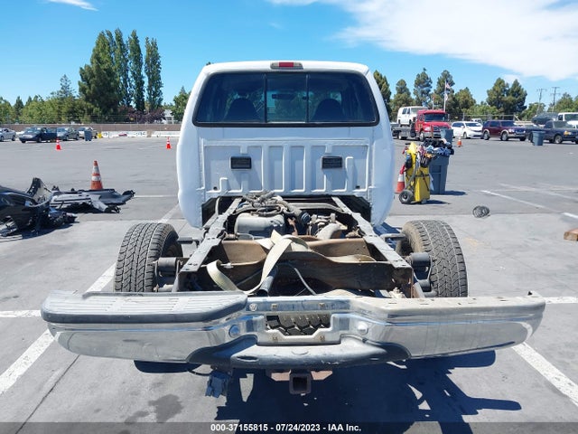 1999 FORD F-250 LARIAT/XL/XLT VIN: 1FTNX20F2XEB18758