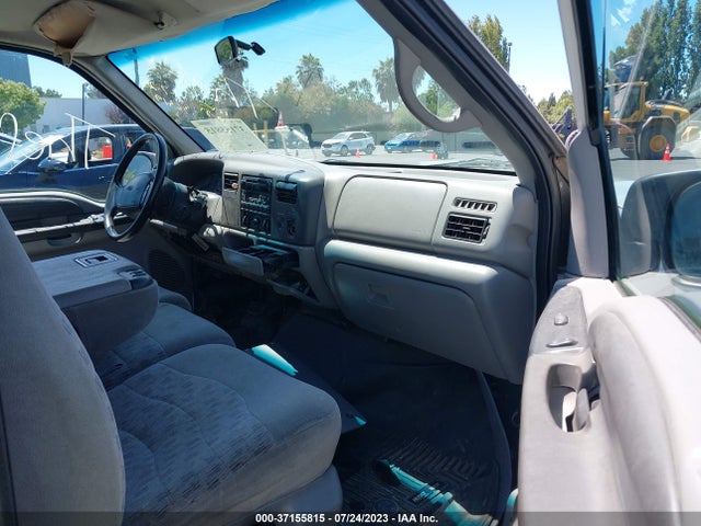 1999 FORD F-250 LARIAT/XL/XLT VIN: 1FTNX20F2XEB18758