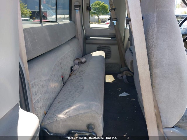 1999 FORD F-250 LARIAT/XL/XLT VIN: 1FTNX20F2XEB18758