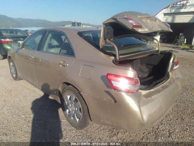 2010 TOYOTA CAMRY VIN: 4T4BF3EK1AR010082