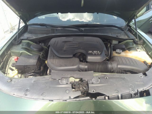 2C3CDXBGXKH572281 Dodge Charger Sxt