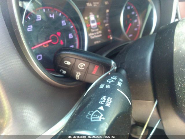 2C3CDXBGXKH572281 Dodge Charger Sxt