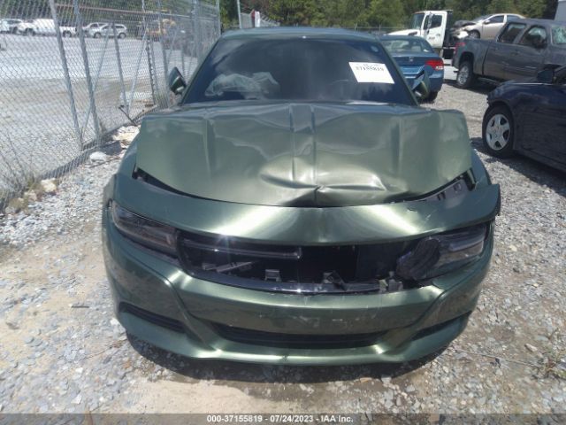 2C3CDXBGXKH572281 Dodge Charger Sxt