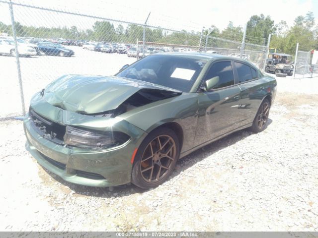 2C3CDXBGXKH572281 Dodge Charger Sxt