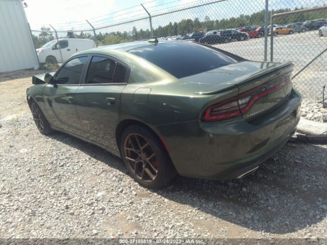 2C3CDXBGXKH572281 Dodge Charger Sxt