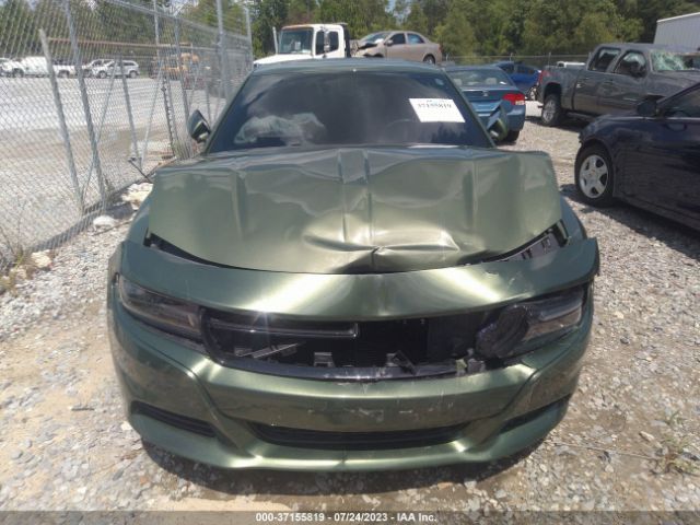 2C3CDXBGXKH572281 Dodge Charger Sxt