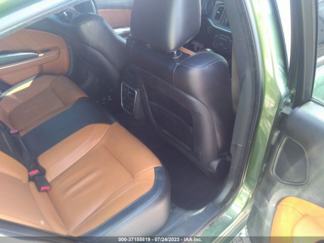 2C3CDXBGXKH572281 Dodge Charger Sxt