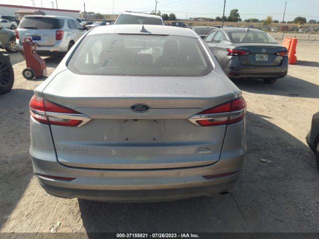 3FA6P0CD3LR130806 Ford FUSION SEL