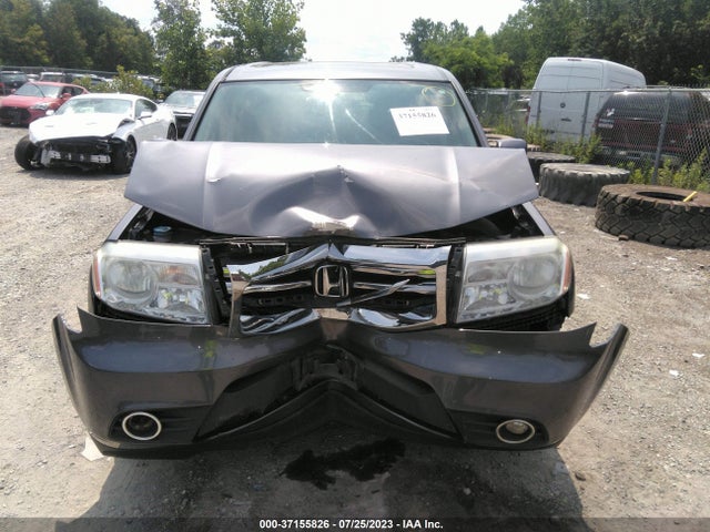 Honda Pilot Ex-l 2015 5FNYF4H54FB012252 Image 12