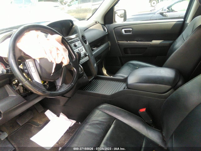 Honda Pilot Ex-l 2015 5FNYF4H54FB012252 Image 5