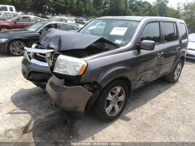 Honda Pilot Ex-l 2015 5FNYF4H54FB012252 Image 6