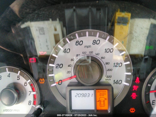 Honda Pilot Ex-l 2015 5FNYF4H54FB012252 Image 7