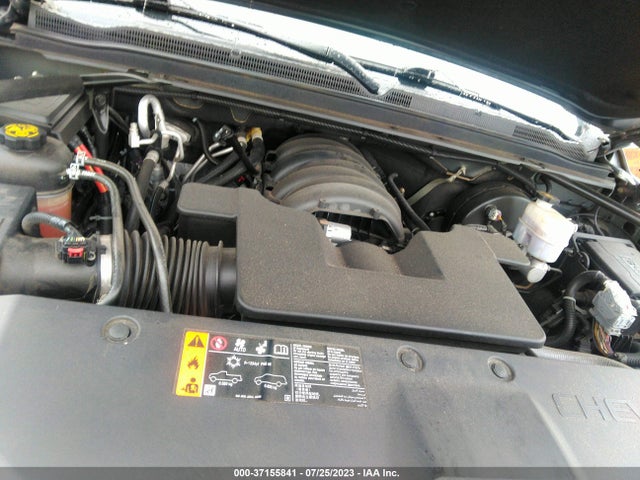 Chevrolet Suburban Lt 2020 1GNSKHKC4LR265133 Image 10