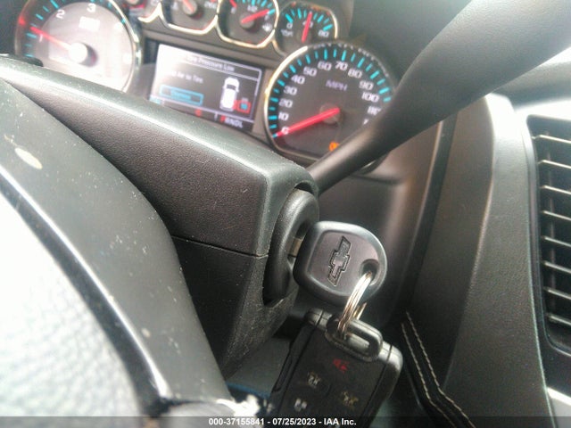 Chevrolet Suburban Lt 2020 1GNSKHKC4LR265133 Image 11
