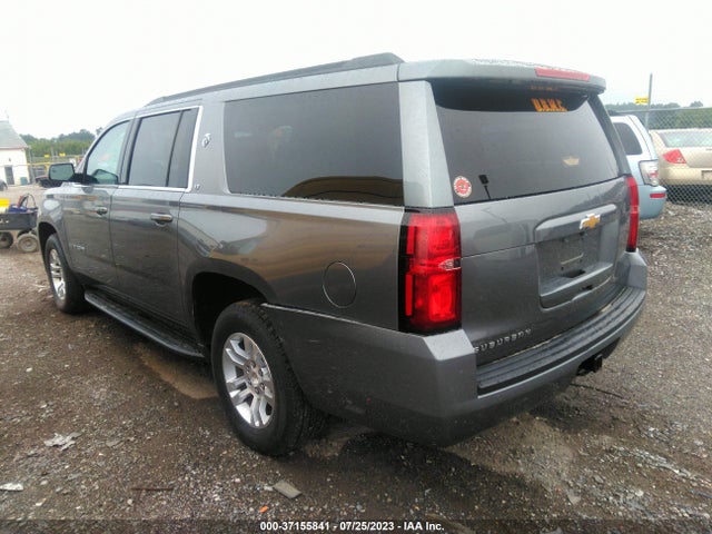 Chevrolet Suburban Lt 2020 1GNSKHKC4LR265133 Image 3