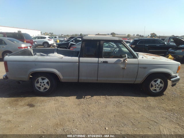 1990 FORD RANGER SUPER CAB VIN: 1FTCR14X9LPA49502