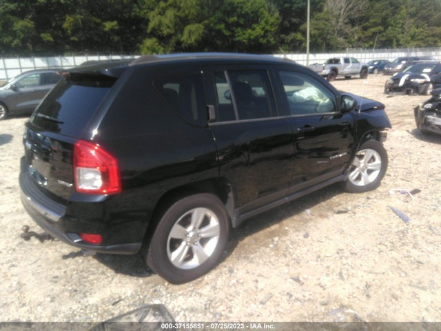 2012 JEEP COMPASS LIMITED VIN: 1C4NJDCB5CD636286