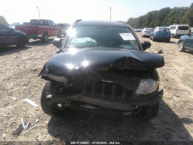 2012 JEEP COMPASS LIMITED VIN: 1C4NJDCB5CD636286