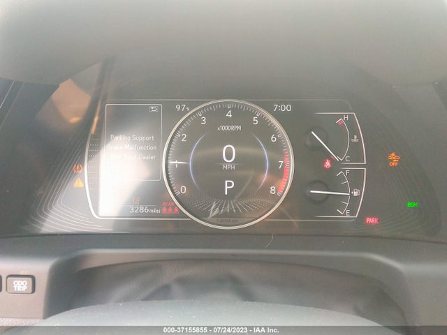 58ADZ1B15NU131822 Lexus Es Es 350