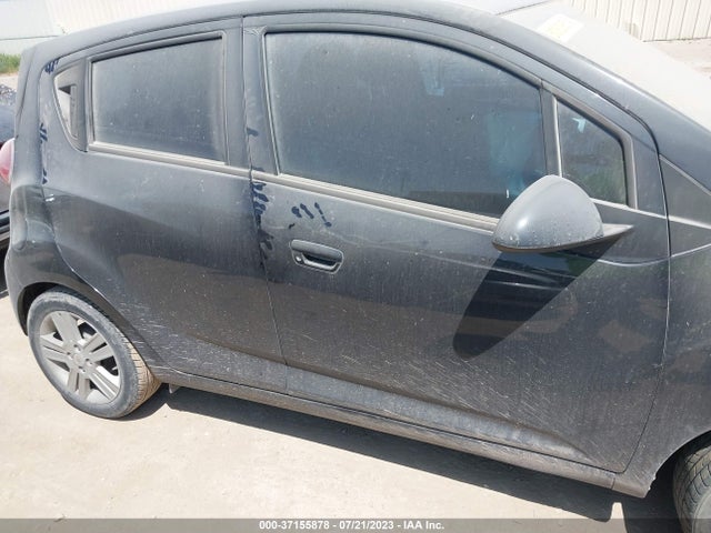 Chevrolet SPARK LS 2015 KL8CB6S91FC713155 Image 4