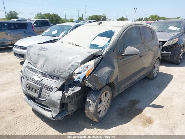 Chevrolet SPARK LS 2015 KL8CB6S91FC713155 Image 2