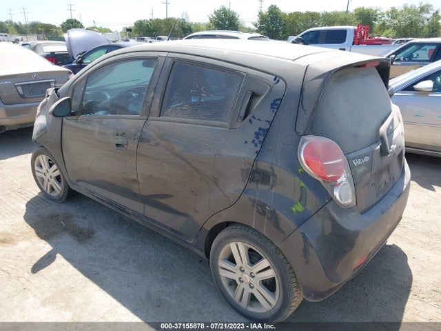 Chevrolet SPARK LS 2015 KL8CB6S91FC713155 Image 8