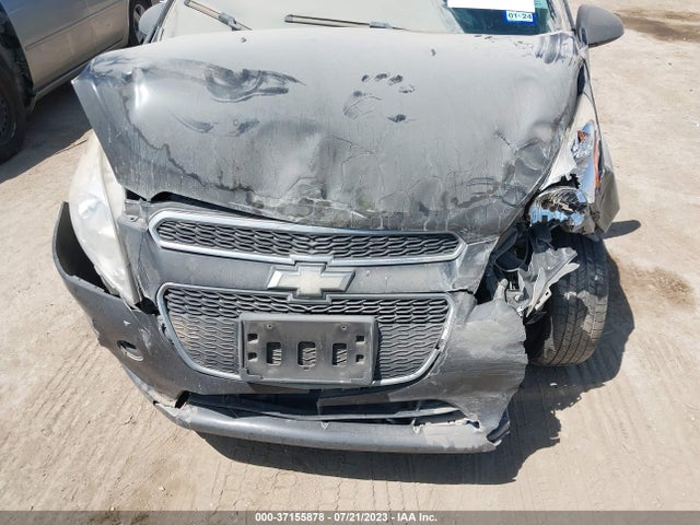 Chevrolet SPARK LS 2015 KL8CB6S91FC713155 Image 11