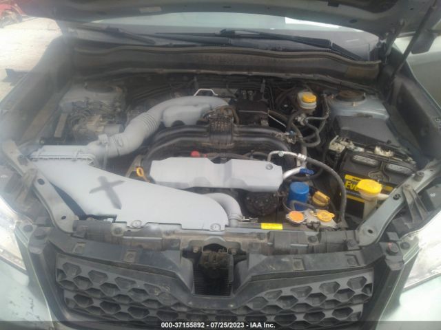 JF2SJAFC9GH454774 Subaru Forester 2.5i Premium