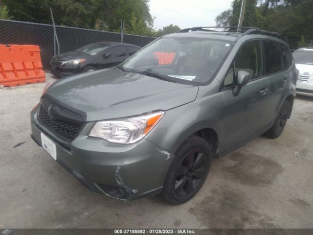 JF2SJAFC9GH454774 Subaru Forester 2.5i Premium