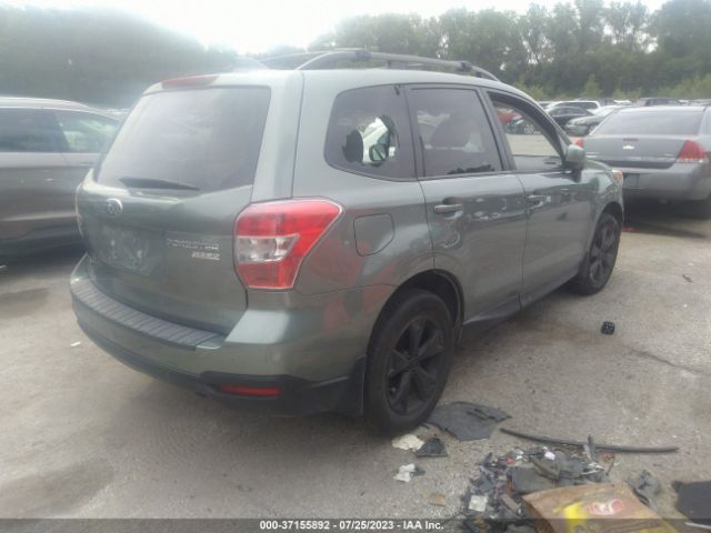 JF2SJAFC9GH454774 Subaru Forester 2.5i Premium