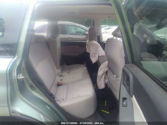 JF2SJAFC9GH454774 Subaru Forester 2.5i Premium