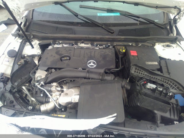 2022 Mercedes-Benz A-Class, VIN: W1K3G4EB7NJ371772