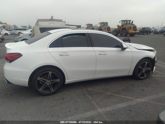 2022 Mercedes-Benz A-Class, VIN: W1K3G4EB7NJ371772