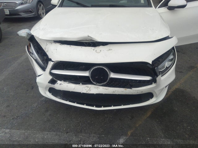 2022 Mercedes-Benz A-Class, VIN: W1K3G4EB7NJ371772