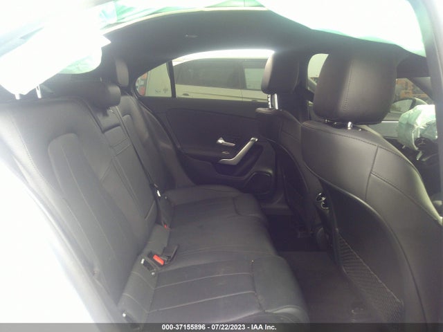 2022 Mercedes-Benz A-Class, VIN: W1K3G4EB7NJ371772