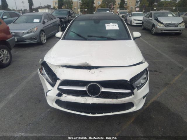 W1K3G4EB7NJ371772 Mercedes-Benz A-class A 220