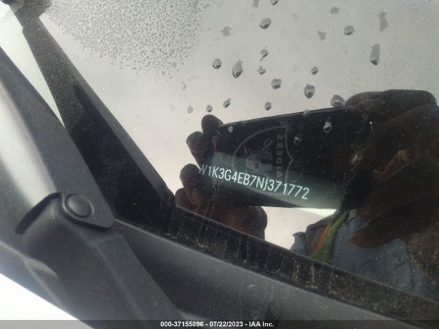 W1K3G4EB7NJ371772 Mercedes-Benz A-class A 220