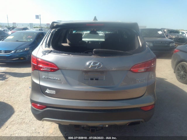 2015 HYUNDAI SANTA FE SPORT VIN: 5XYZTDLB8FG282314