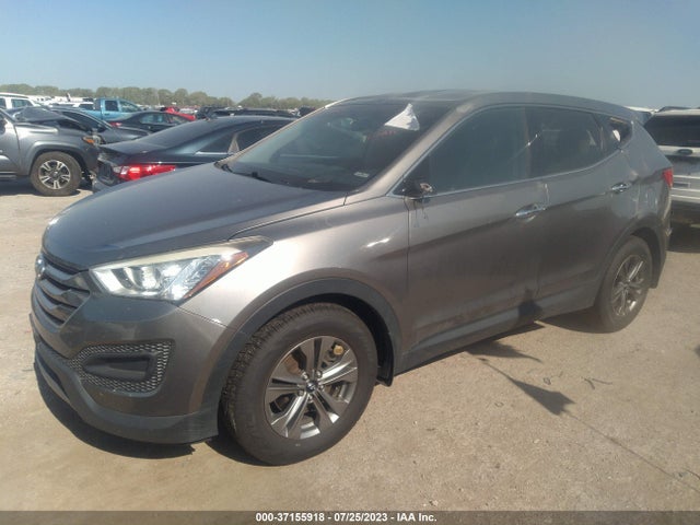 2015 HYUNDAI SANTA FE SPORT VIN: 5XYZTDLB8FG282314