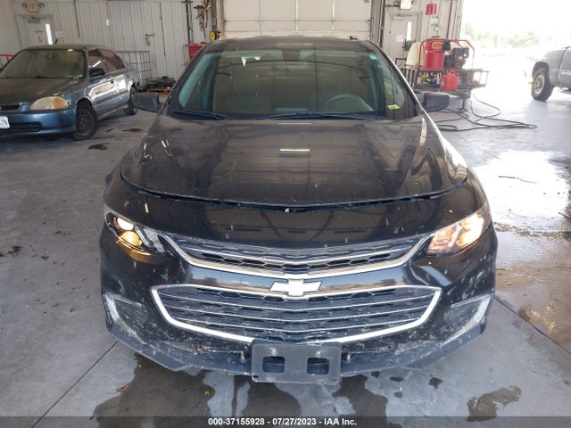 2016 CHEVROLET MALIBU LS VIN: 1G1ZB5ST4GF216438