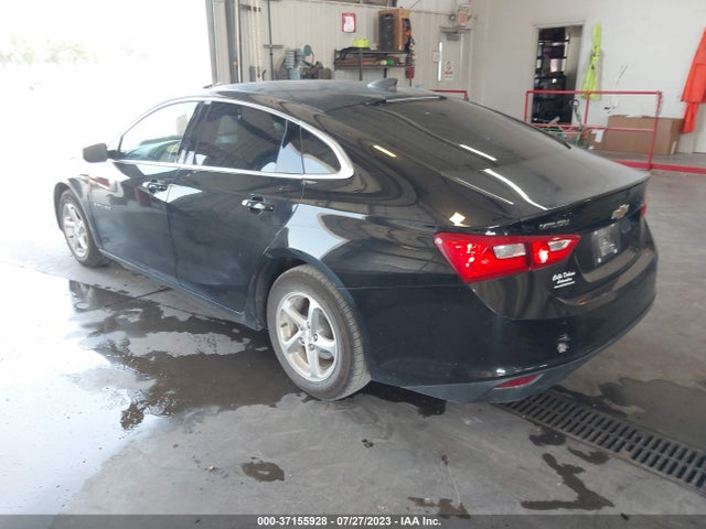 2016 CHEVROLET MALIBU LS VIN: 1G1ZB5ST4GF216438
