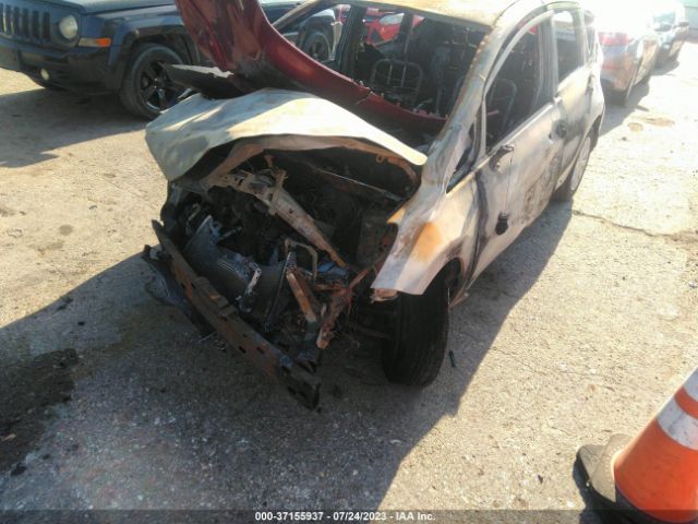 3N1CE2CP0FL379874 Nissan Versa Note S/s Plus/sv/sr/sl