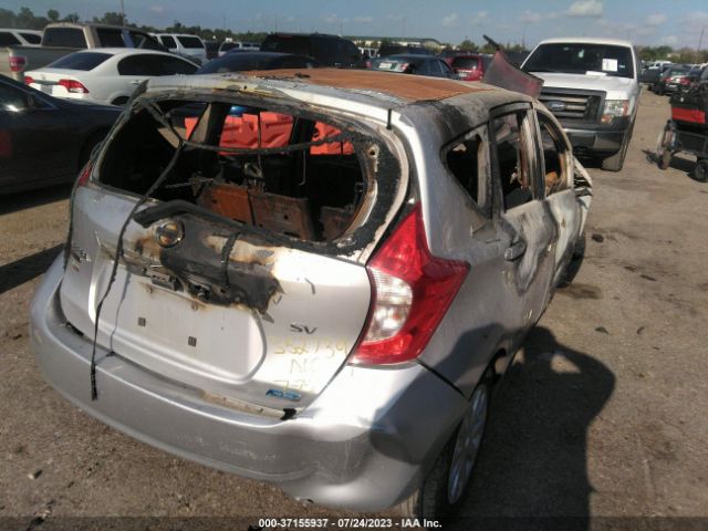 3N1CE2CP0FL379874 Nissan Versa Note S/s Plus/sv/sr/sl