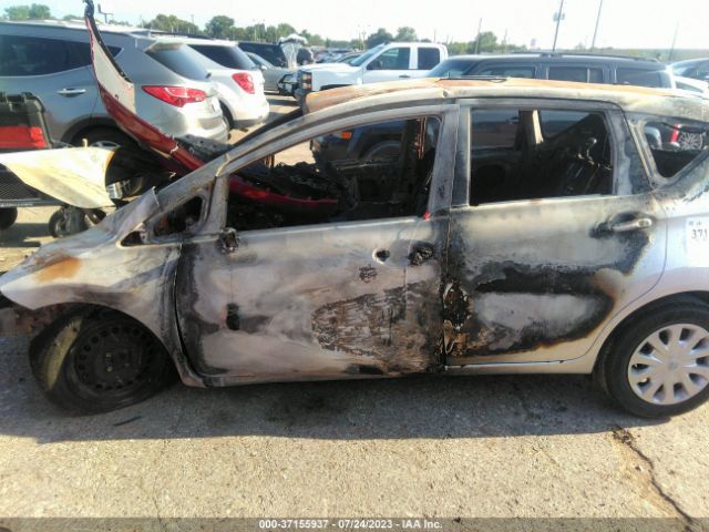 3N1CE2CP0FL379874 Nissan Versa Note S/s Plus/sv/sr/sl