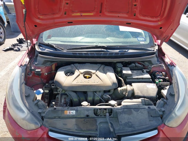Hyundai ELANTRA SE 2014 KMHDH4AE8EU105425 Image 17