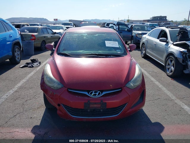 Hyundai ELANTRA SE 2014 KMHDH4AE8EU105425 Image 5
