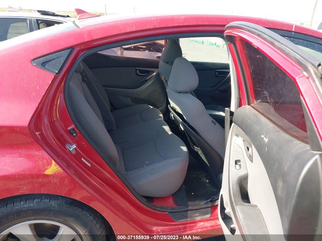 Hyundai ELANTRA SE 2014 KMHDH4AE8EU105425 Image 15