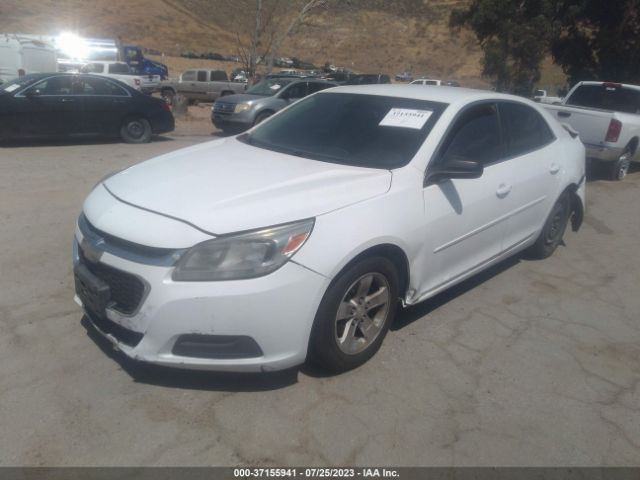 Chevrolet MALIBU LS 2015 1G11B5SL4FF200624 Image 2