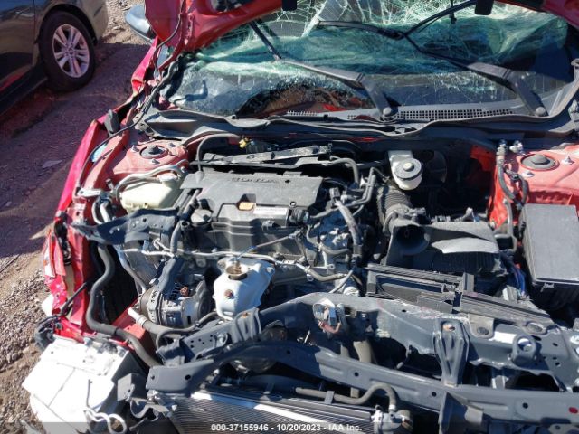 2HGFC2F66KH543846 Honda Civic Lx